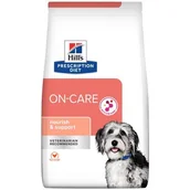 Sucha karma dla psów - Karma dla psa HILL'S Prescription Diet On-Care Nourish & Support Kurczak 10 kg - miniaturka - grafika 1