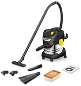 Odkurzacze przemysłowe - Karcher Odkurzacz warsztatowy WD 4 S Go!Further - 1.628-262.0 - miniaturka - grafika 1