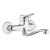 Baterie kuchenne - Deante ścienna Neo Vero BOW080M - miniaturka - grafika 1