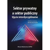 Aspra Sektor prywatny a sektor publiczny - Zarządzanie - miniaturka - grafika 1