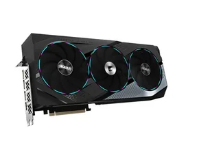 Gigabyte GeForce RTX 4070 SUPER AORUS MASTER 12GB GDDR6X - Karty graficzne - miniaturka - grafika 2