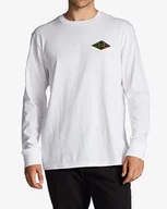 Koszulki męskie - Quiksilver Fala Ls Koszulka męska (zestaw 1) - miniaturka - grafika 1