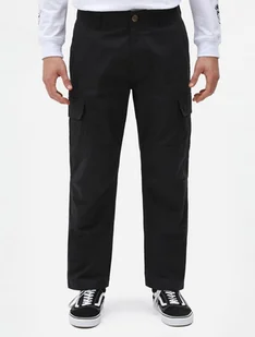 pantaloni uomo dickies millerville dk0a4xdu blk black - Spodnie męskie - miniaturka - grafika 1
