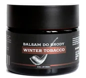 Kosmetyki i akcesoria do pielęgnacji brody - Horde Winter Tobacco, balsam do brody o tytoniowo-korzennym aromacie, 50ml - miniaturka - grafika 1
