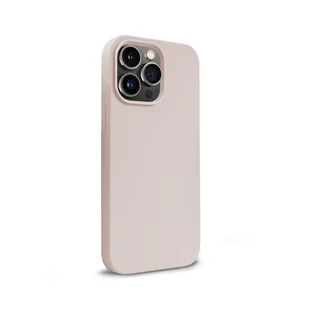 Crong Color Cover Magnetic - Etui iPhone 14 Pro Max MagSafe (piaskowy róż) - Etui i futerały do telefonów - miniaturka - grafika 2