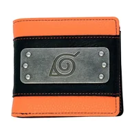 Portfele - Portfel Premium Naruto Shippuden - Konoha - miniaturka - grafika 1
