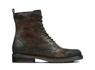 Botki damskie - Clarks, Trzewiki damskie, Jenna Lace Dark, rozmiar 37 1/2 - miniaturka - grafika 1