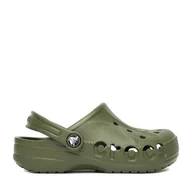 Buty dla chłopców - Klapki Crocs C-BAYA CLOG K 207013-309 Zielony - miniaturka - grafika 1