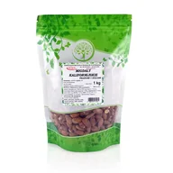 Orzechy i nasiona - Migdały kalifornijskie prażone i solone 1kg - miniaturka - grafika 1