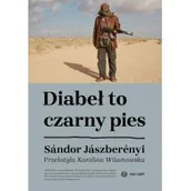 Felietony i reportaże - Diabeł to czarny pies - miniaturka - grafika 1
