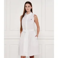 Sukienki - POLO RALPH LAUREN Sukienka BLAR - miniaturka - grafika 1