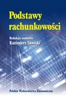 Podstawy rachunkowości - Finanse, księgowość, bankowość - miniaturka - grafika 1