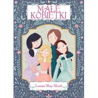 Podręczniki dla szkół podstawowych - Olesiejuk Sp. z o.o. Małe kobietki Louisa May Alcott, Ana Garcia (ilustr.) - miniaturka - grafika 1