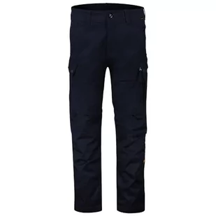 G-STAR RAW Męskie spodnie z zamkiem błyskawicznym Cargo Regular Tapered Pants, Niebieski (Mazarine Blue D24720-c072-4213), 35W / 34L - Spodenki męskie - miniaturka - grafika 1