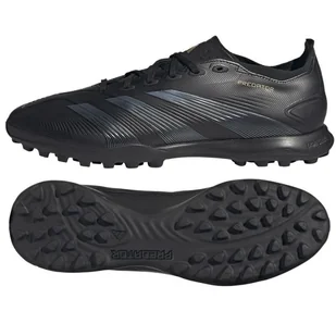 Buty adidas Predator League Tf IF6377 czarne - Piłka nożna - miniaturka - grafika 1