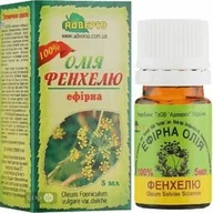 Aromaterapia - Olejek Fenkułowy (Kopru Włoskiego), 100% Naturalny, Adverso - miniaturka - grafika 1