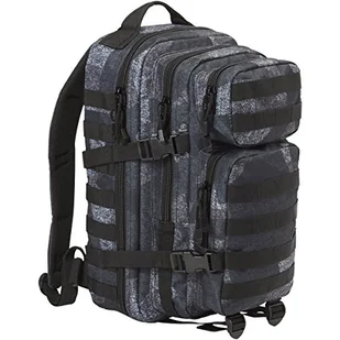 Brandit Plecak Taktyczny US Cooper 25L Night Camo Digital 8007.163 - Odzież taktyczna i umundurowanie - miniaturka - grafika 11