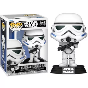 Funko POP!, figurka kolekcjonerska, Star Wars: New Classics - Stormtrooper - Figurki kolekcjonerskie - miniaturka - grafika 1