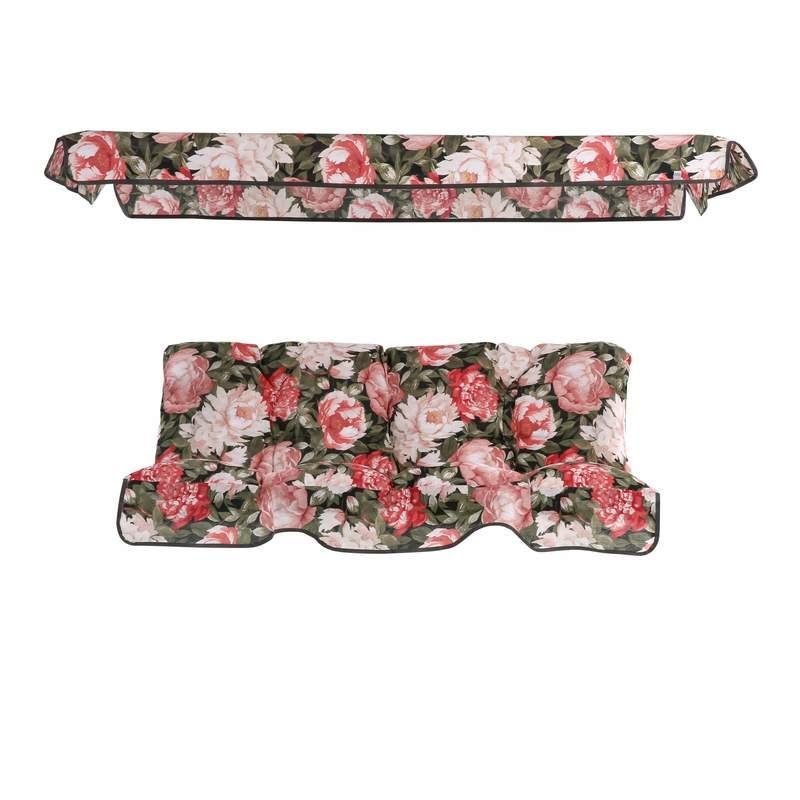 PATIO 469913 Poduszki Na Huśtawkę 138 Cm Z Daszkiem Tora A101-23Pb