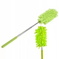 Miotły, szufle, mopy - Miotełka Teleskopowa Szczotka Miotła Do Kurzu 76cm - miniaturka - grafika 1
