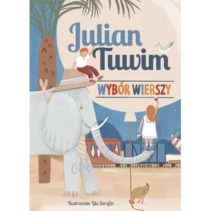 Wybór wierszy - Baśnie, bajki, legendy - miniaturka - grafika 1