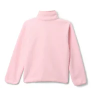 Bluzy dla dziewczynek - Polar dziecięcy Columbia HELVETIA II różowy 2087831608 - miniaturka - grafika 1