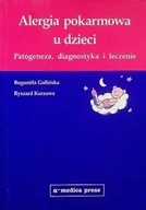 Książki medyczne - Alergia pokarmowa u dzieci - miniaturka - grafika 1