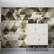 Fototapety - Fototapeta kamień beżowym,szarymIbrązowym - 400 x 250 cm - SANDERS & SANDERS - miniaturka - grafika 1