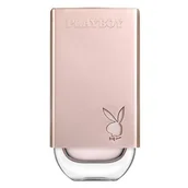 Wody i perfumy damskie - Playboy Make The Cover For Her EDT 30ml - miniaturka - grafika 1