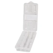 Skrzynki i torby narzędziowe - Proline organizer 6 przegródek, 35x90x180mm 35700 - miniaturka - grafika 1