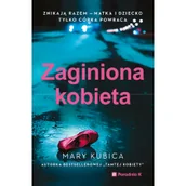 Powieści - Kubica Mary Zaginiona kobieta - miniaturka - grafika 1