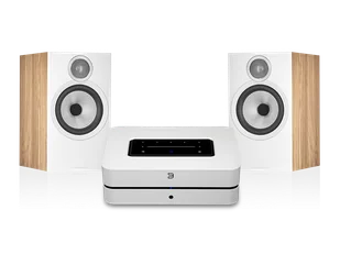 Bluesound POWERNODE + 606 S3 - Zestawy stereo - miniaturka - grafika 5