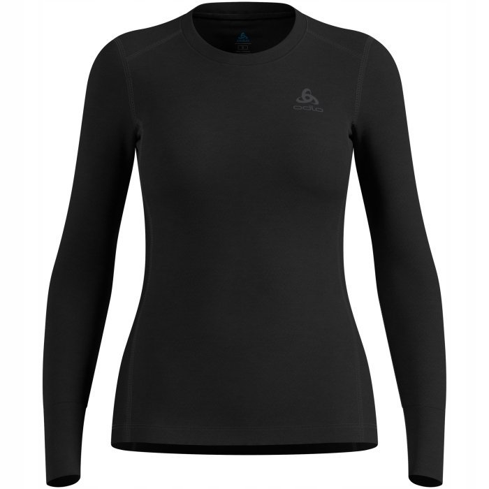 Koszulka Termoaktywna Damska Odlo Merino 200 Długi Rękaw 111601/10183 -