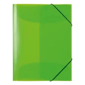 Teczki i skoroszyty - HERMA 19658 okładka Polipropylen (PP) Zielony A4 - miniaturka - grafika 1