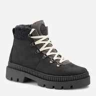 Buty trekkingowe damskie - Buty trekkingowe damskie wysokie Olang Parigi.Tex 81 37 24 cm Czarne (8026556106975) - miniaturka - grafika 1