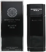 Wody i perfumy męskie - Shanghai Tang, Black Iris, Eau De Toilette, For Men, 100 ml For Men - miniaturka - grafika 1