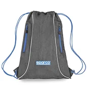 Plecaki - Sparco 0160037GR, Plecak sportowy z bocznymi kieszeniami Unisex Dorosły, Wielobarwny, 42/50 EU, Wielobarwny - miniaturka - grafika 1