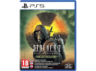 PS5 PLAION S.T.A.L.K.E.R. 2 Serce Czarnobyla Day One Edition - Gry PlayStation 5 - miniaturka - grafika 1