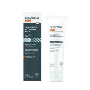 Sesderma Men Perfect balsam po goleniu 100 ml - Balsamy po goleniu - miniaturka - grafika 1