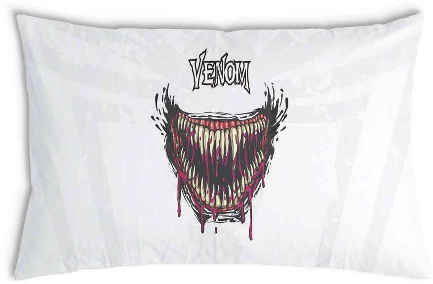Poduszka Gravity Venom 40x60 silikonowe kuleczki bawełna 100%, OEKO-TEX Standard 100