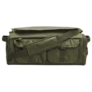 Torba podróżna Under Armour Triumph Backpack Duffle Kolor: zielony - Torby podróżne - miniaturka - grafika 1