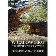 Religia i religioznawstwo - Kryzys w człowieku człowiek w kryzysie Nowa - miniaturka - grafika 1