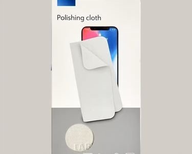 LAB31 ściereczka do polerowania czyszcenia smartfonów tabletów laptopów