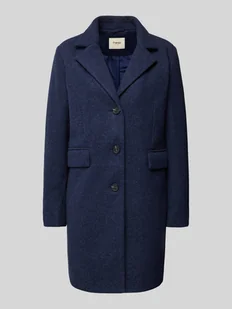 Płaszcz z kołnierzem z połami model ‘paige’ - Płaszcze męskie - miniaturka - grafika 1