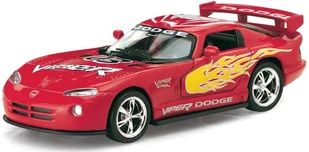 Auto Dodge Viper HXKT034 37763 - Samochody i pojazdy dla dzieci - miniaturka - grafika 1