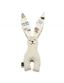 Pozytywki dla dzieci - La Millou Maskotka Królik minky ( Grand prix ) - miniaturka - grafika 1