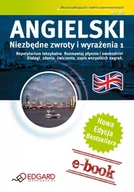 E-booki - języki obce - Angielski. Niezbędne zwroty i wyrażenia 1. Poziom A2-B1 - miniaturka - grafika 1