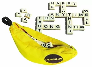 Trefl Bananagrams - Gry planszowe - miniaturka - grafika 2