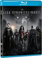 Filmy przygodowe Blu-Ray - GALAPAGOS Liga Sprawiedliwości Zacka Snydera (2BD) - miniaturka - grafika 1