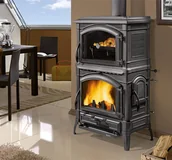 Piece wolnostojące - La Nordica piec wolnostojący ISOTTA FORNO EVO - miniaturka - grafika 1